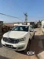 Ford Endeavour 2019 Diesel Well Maintained