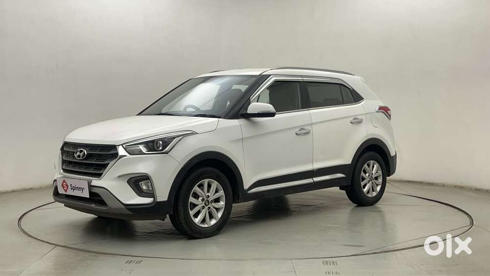 Hyundai Creta 1.6 SX (O), 2019, Petrol