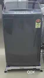 LG FULLY AUTOMATIC washing machine 8 kg