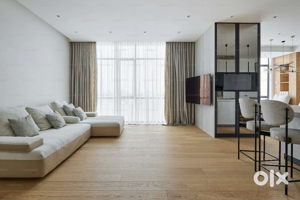 3 BHK Duplex Flat for Rent Near Tagore Hall, Calicut-RF