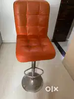 Bar cushion chair