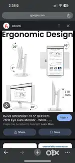 BENQ GW3290QT