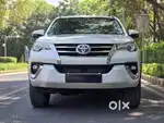 Toyota Fortuner 3.0 4x2 Automatic, 2018, Diesel