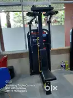 Imported quality new gym machine full club setup