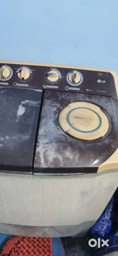 LG WASHING MACHINE