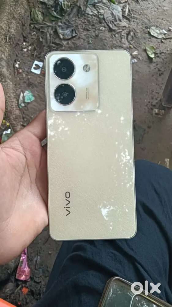 Vivo Y36 8+8 128 4g all orginal 1 years old