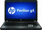 Hp pavilion G4 2gb ram 500gb rom urgent sell