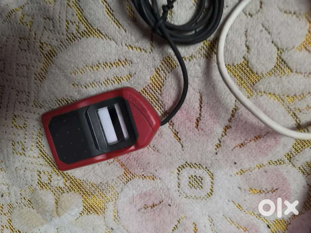 Safran morpho finger print scanner L0