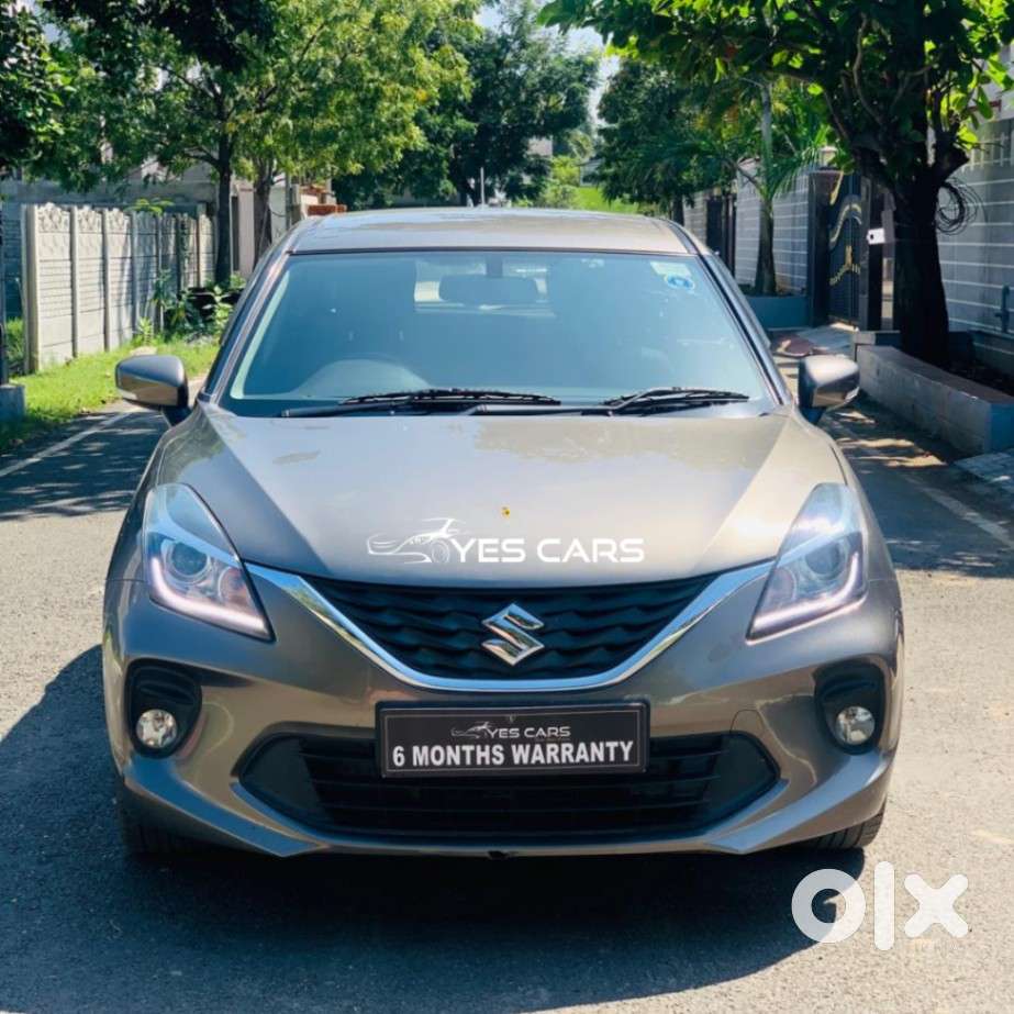 Maruti Suzuki Baleno Alpha, 2020, Petrol