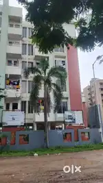 2 bhk big size flat rent for family/ bechlors near vatva ring road