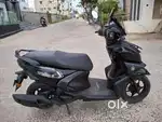 YAMAHA RAYZR 125 BS6