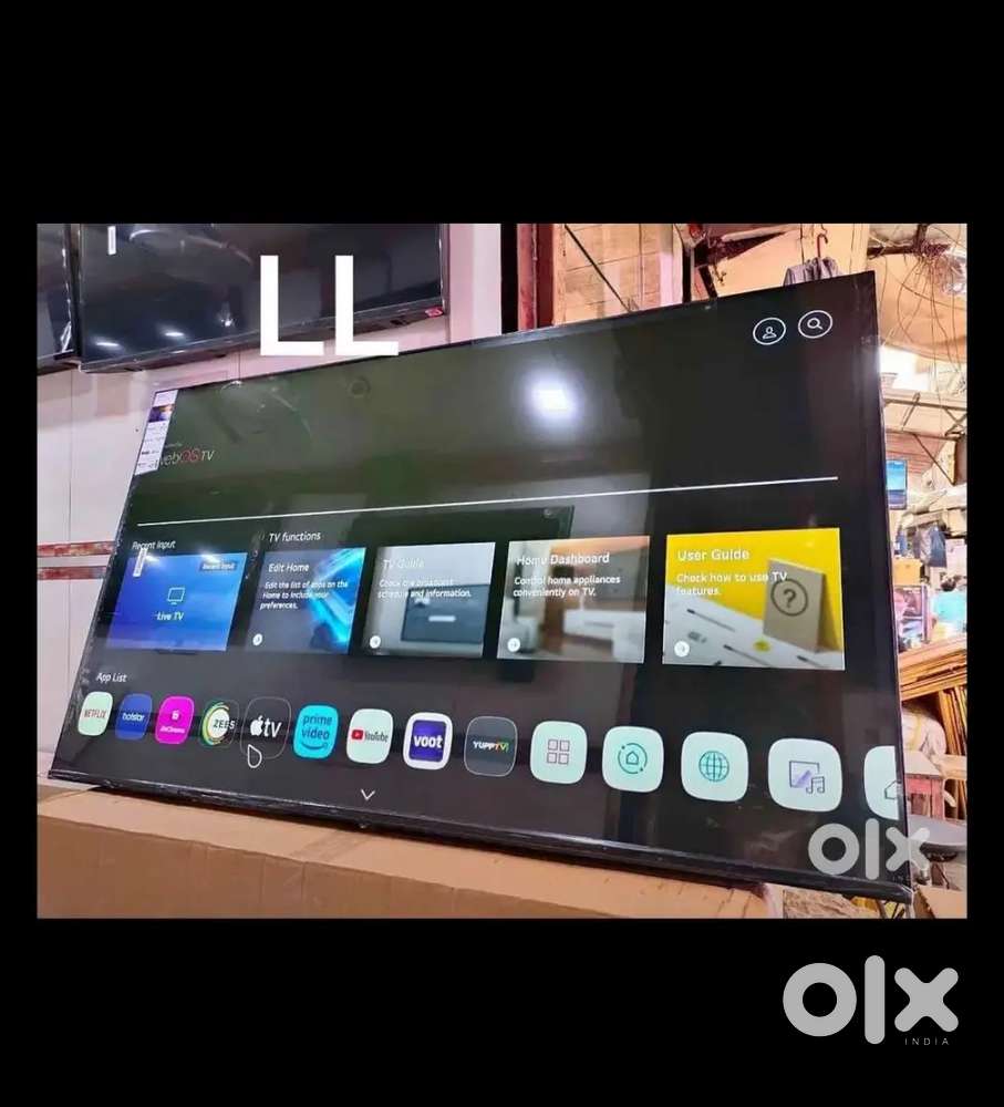 50' 4k lg certified WebOS Ultra HD Smart QLED TVs in Wholesale Prices