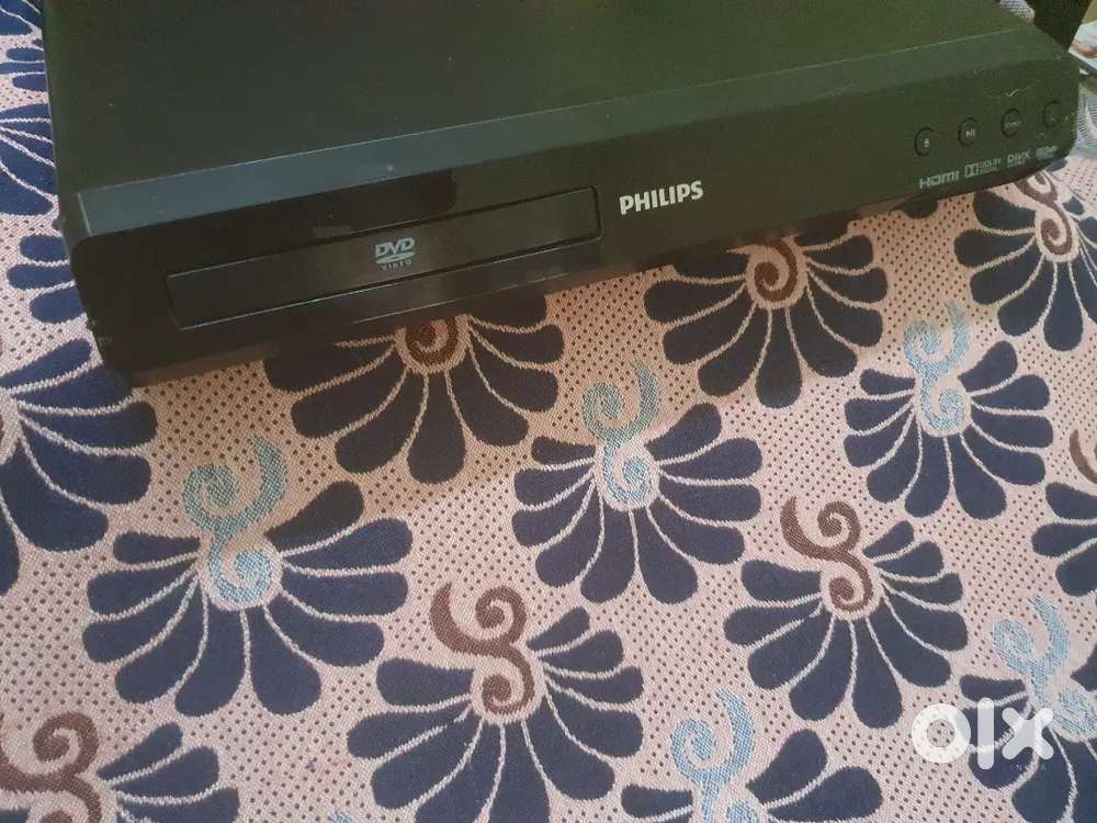 Sony & Philips home theater 5.1 amplifier Dolby digital