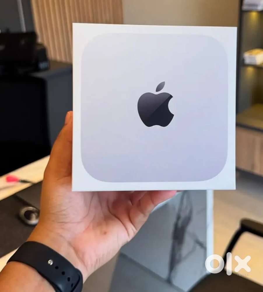 Apple  Mac MiniM4 chip 16GB , 256GB SSD