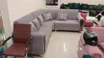 L SHAPE SOFA WITH BEST QUALITY AT STARF FURNITURE