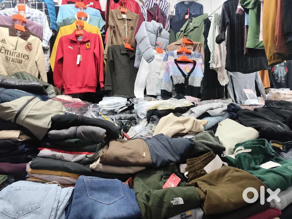 We want a sales boy in shop