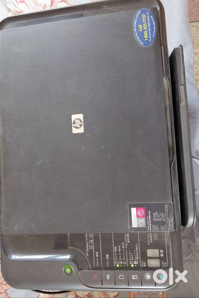 HP DESKJET-F4488,PRINT-SCAN-COPY