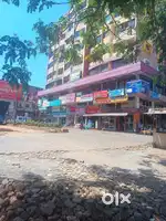 Road side commercial Building