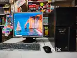 Computer with 1 TB Hard Disk, 6 GB RAM, Intel i3 Processor