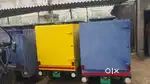 3 wheeler gadi driver