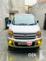 Maruti Suzuki Wagon R 2008 Petrol 62000 Km Driven