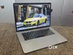 Apple Macbook Pro i7/16/256/5.5gb Graphics 15inch Retina Display