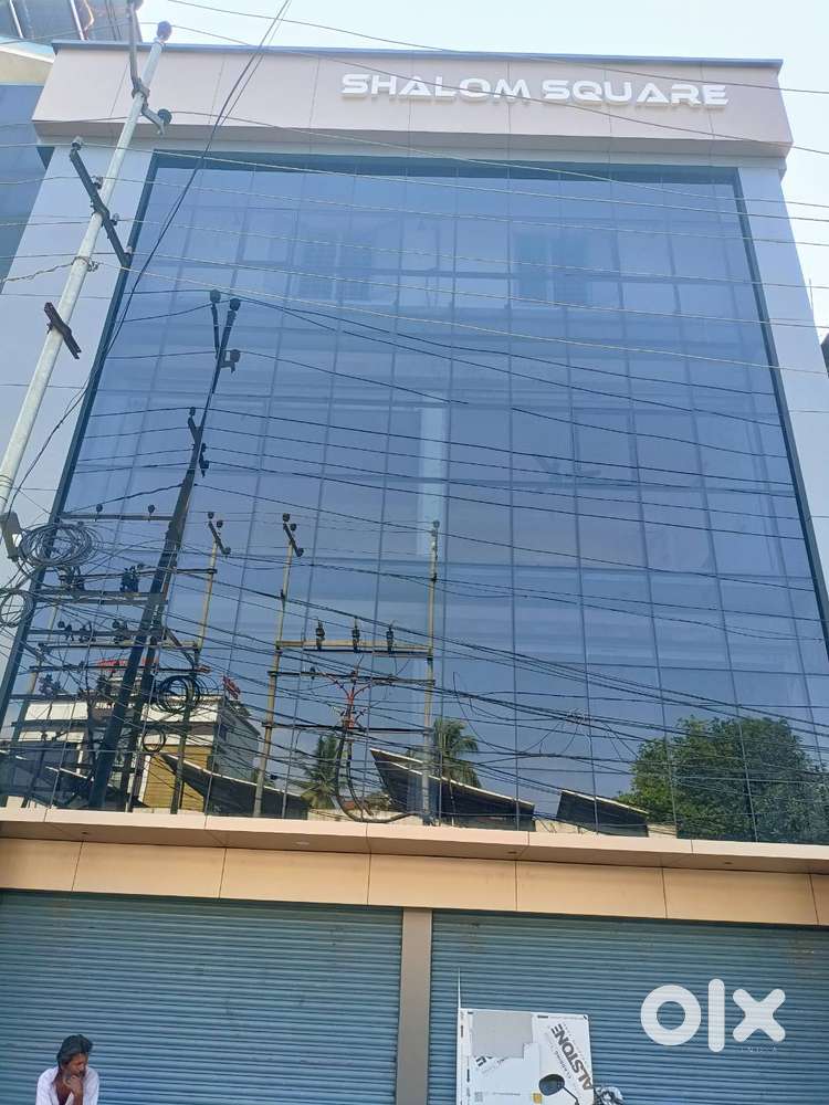 Comm building,Ikkandawarier Road