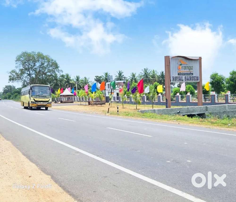 Tindivanam NH DTCP Plots For Sale – Free Registration – Rs 500