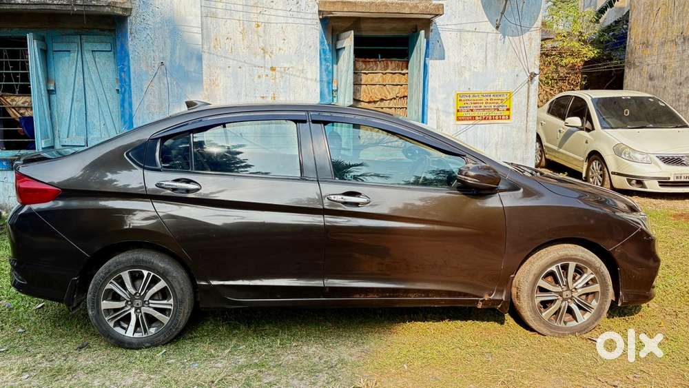 Honda City 2018 Petrol Well Maintained