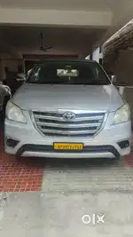 Toyota Innova 2014 Diesel Well Maintained