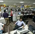 Back office staff M/F