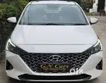 Hyundai Verna 1.5 CRDi VGT SX AT, 2021, Diesel