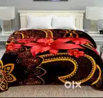 Double Bed Blanket For Diwali Gift 440 Per Pc with Bag