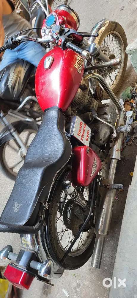 Royal enfield electra 350