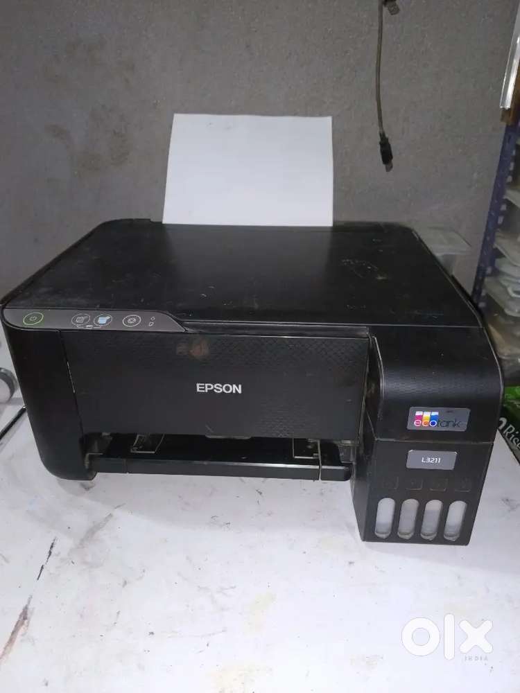 Epson l3210 all in one printer