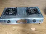 Gas stove 2 buner