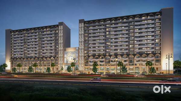 Nimbus The Palm Village (Yamuna Expressway)
