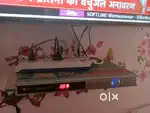 Video game xx DTH set top box xx lnb pen camera pendrive SanDisk128gb