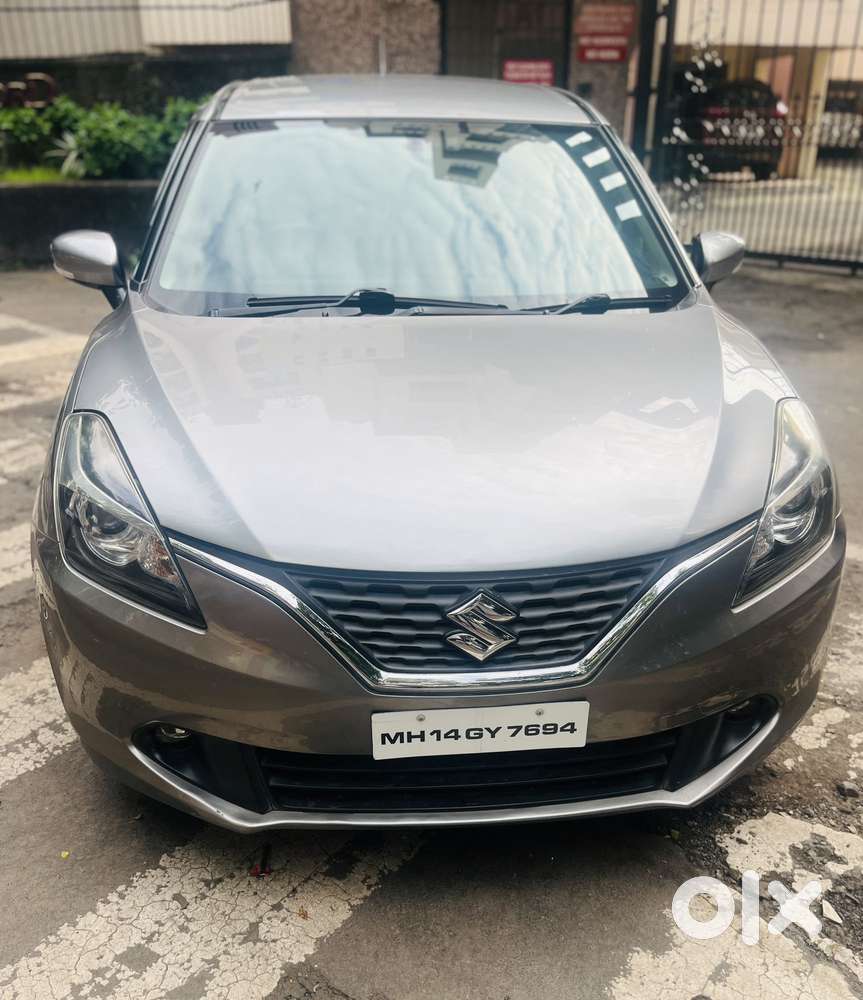 Maruti Suzuki Baleno 2015-2019 1.2 Alpha AT, 2018, Petrol