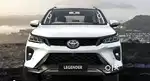 Toyota Fortuner Legender 2024 Diesel 3000 Km Driven
