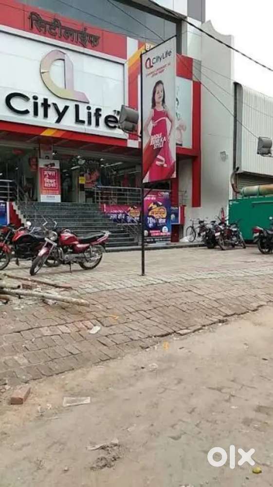 Interview direct in Mall City life