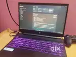 HP PAVILION GAMING LAPTP