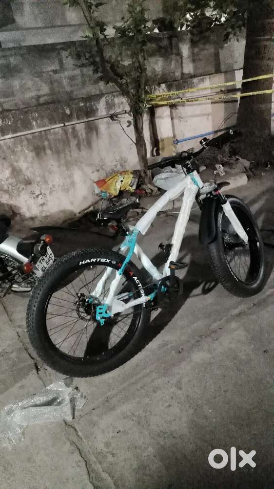 Brand new fat tyre cycle for sale