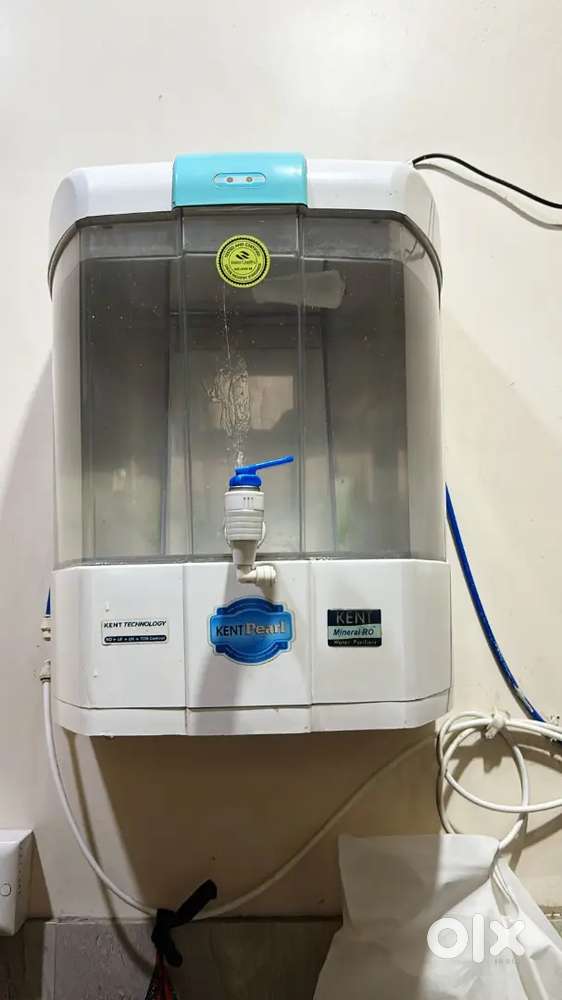 Kent RO water purifier - Excellent condition,low price