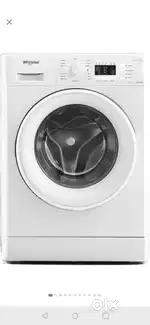 Whirlpool fully automatic front load fresh care 7010(not working)