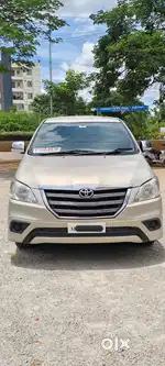 Toyota Innova 2.5 G (Diesel) 8 Seater, 2013, Diesel