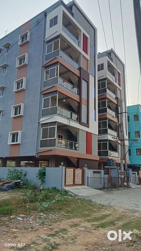New apartment vepagunta junction gvmc lamits95 ward laxmipuram junctio