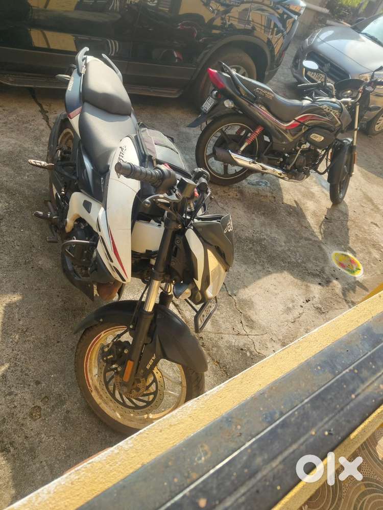 Ns200 1st owner bike