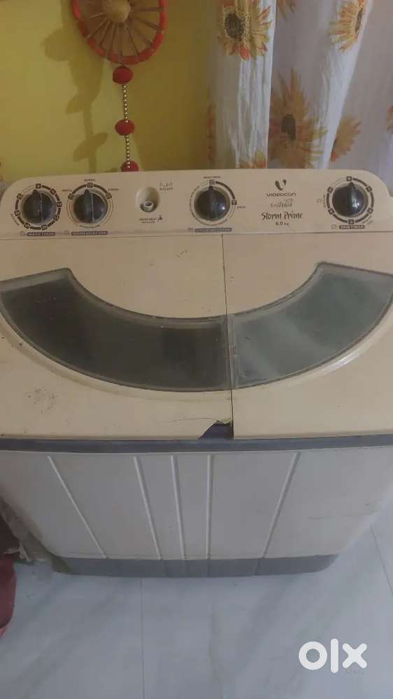 6.5 kg washing machine