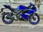 Yamaha r15 v3